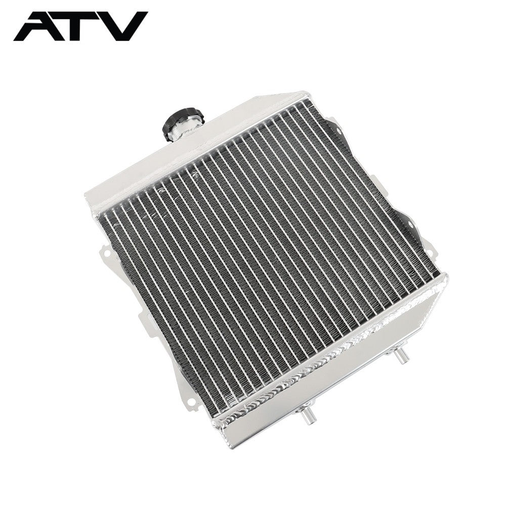 Aluminum Radiator for Honda TRX420 TRX500 2014 2015 2016 2017 19010-HR3-A21