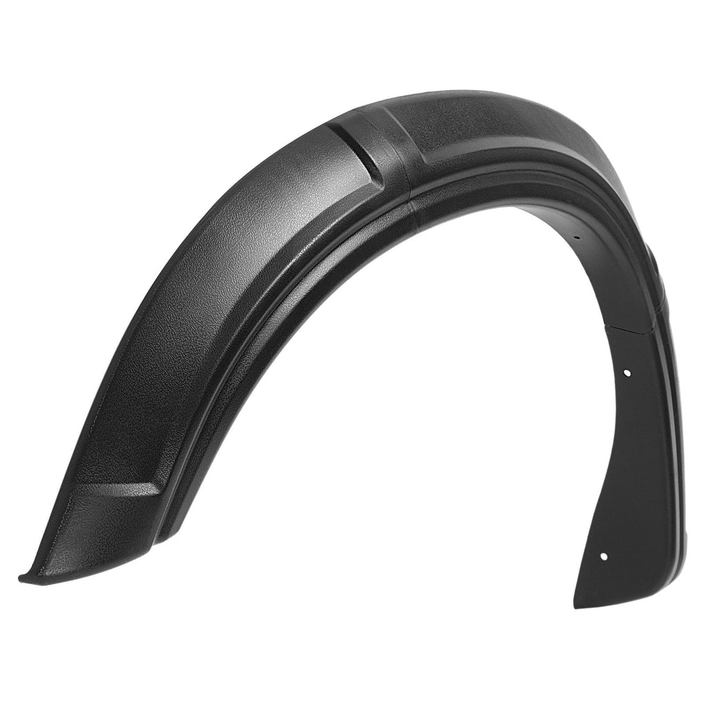 4pc Fender Flare Kit For Chevy Blazer 1995-2005 S10 1994-2003 Black PP W/O ZR2