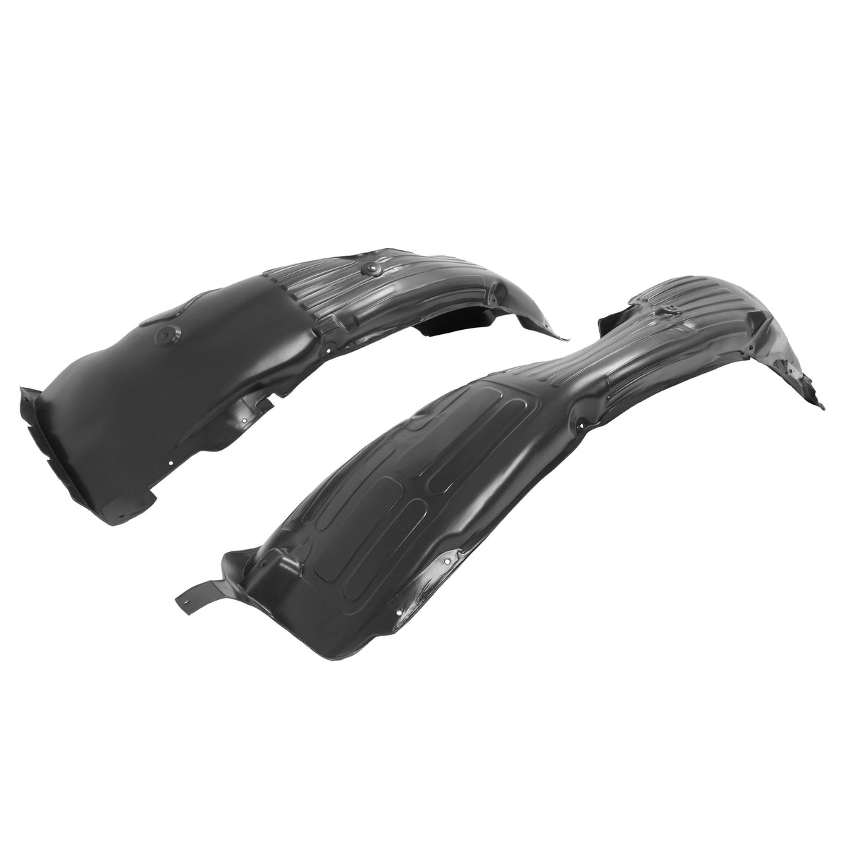 Front Driver & Passenger Side Fender Liner For Hyundai Sonata Sedan 2015-2017