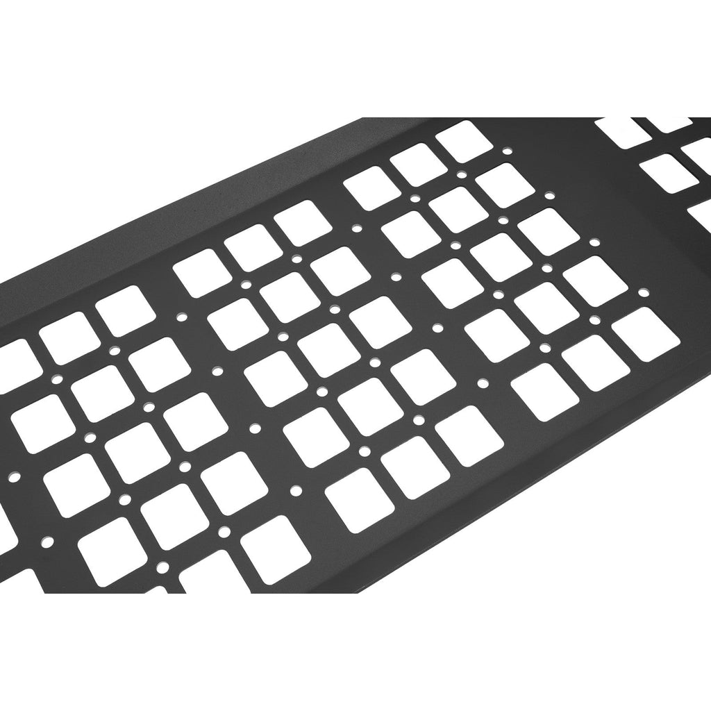 Overhead Molle Panel Roof Rack For Toyota Tacoma 2005-2015 Double Cab 4-Door