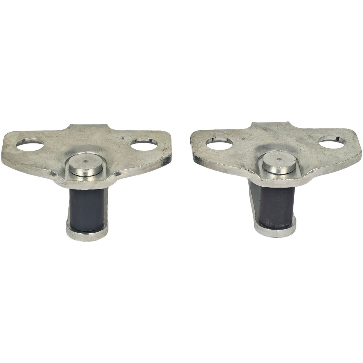 2X Front Door Lock Striker Latch 80570-04E00 for Nissan 240SX S14 1995-1998