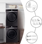 For Whirlpool Dryer Stacking Kit W10869845 W10298318RP AP6047938 PS3407625