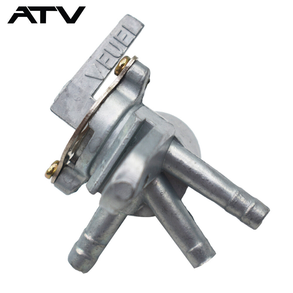 For POLARIS Petcock Fuel Switch Valve PREDATOR OUTLAW SCRAMBLER SPORTSMAN 50 90