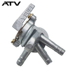 For POLARIS Petcock Fuel Switch Valve PREDATOR OUTLAW SCRAMBLER SPORTSMAN 50 90