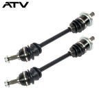 For Arctic Cat 400 500 650 2002-2004 Front Rear Left Right CV Axles Drive Shaft