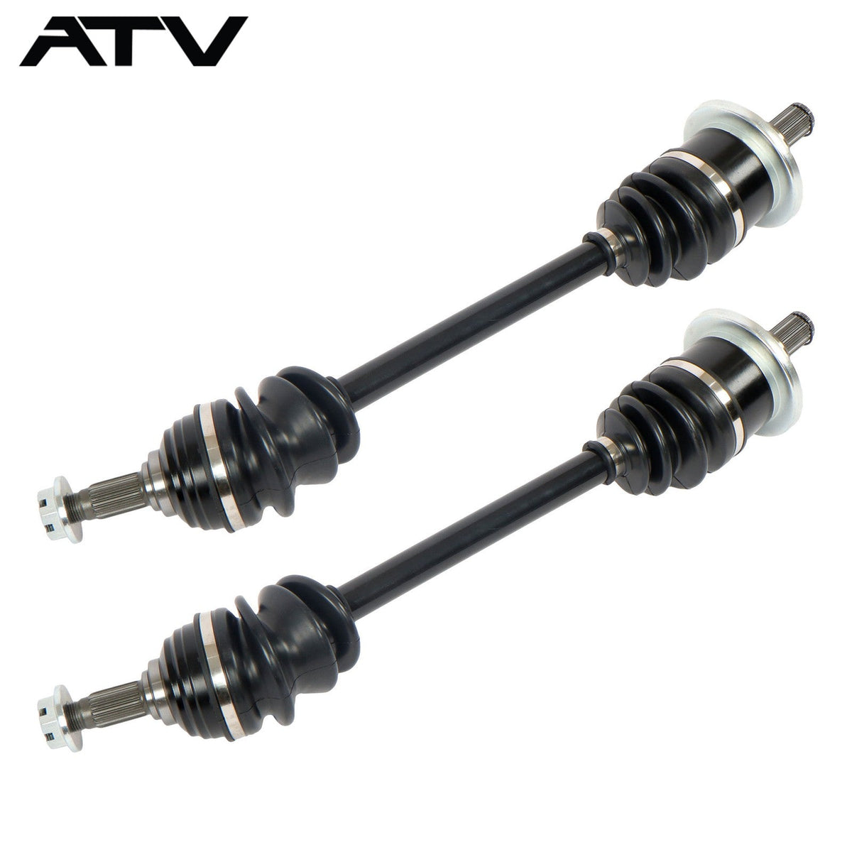 For Arctic Cat 400 500 650 2002-2004 Front Rear Left Right CV Axles Drive Shaft