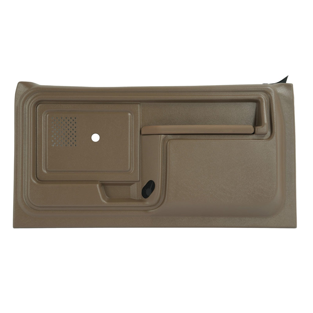 New Pair Inner Door Panels Replacement For 80-86 Ford Truck & 80-86 Ford Bronco