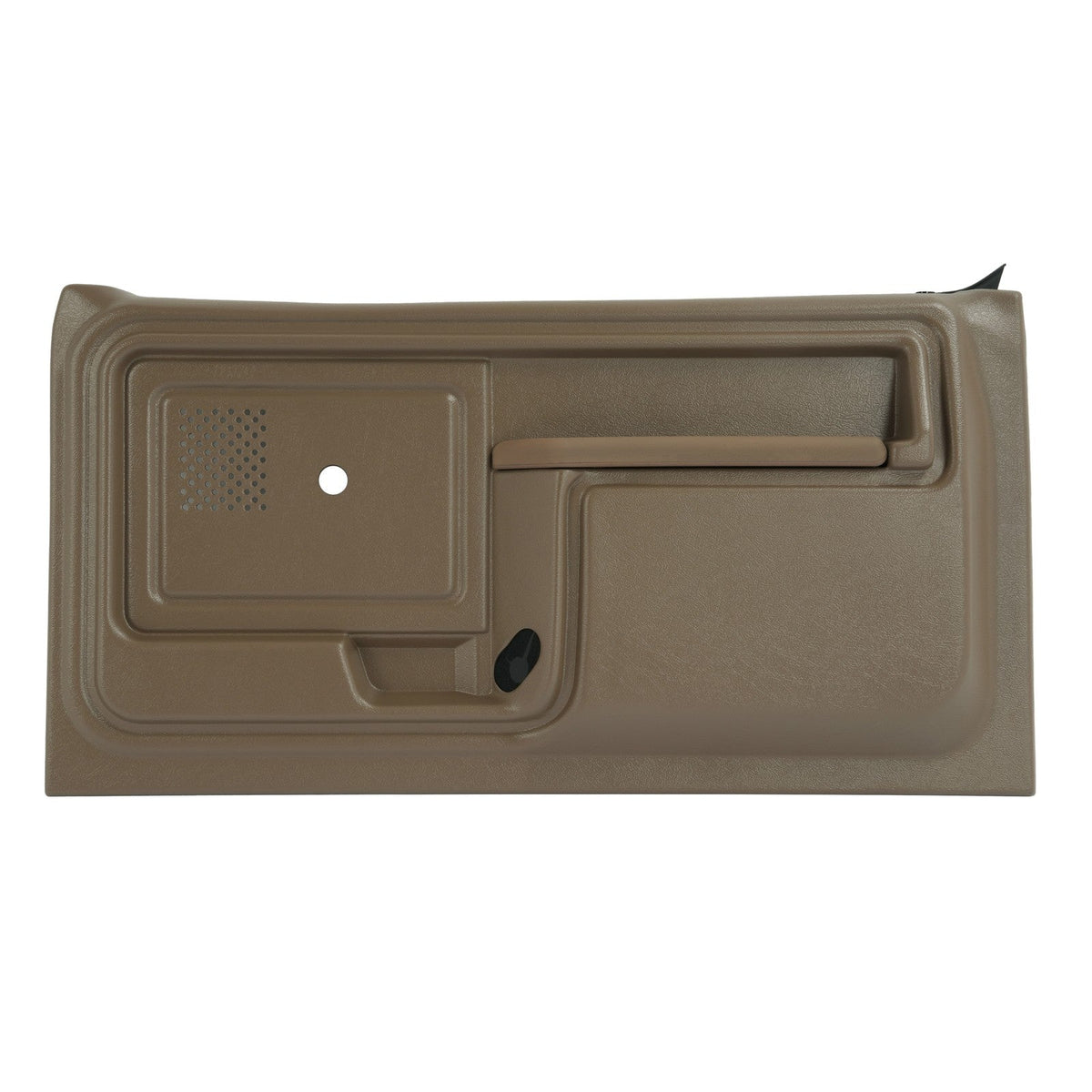New Pair Inner Door Panels Replacement For 80-86 Ford Truck & 80-86 Ford Bronco
