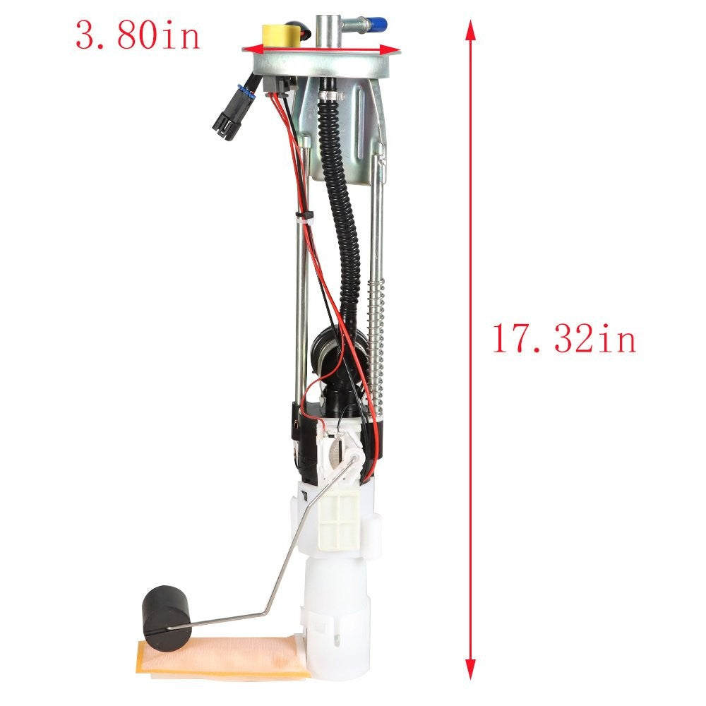 For Polaris Sportsman 550 XP / 850 XP 2009-2010 Fuel Pump Assembly #2204307 NEW