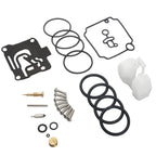 4Set Carburetor Carb Rebuild Repair Kit for Yamaha F50-T50 hp 4 Stroke 2001-2004