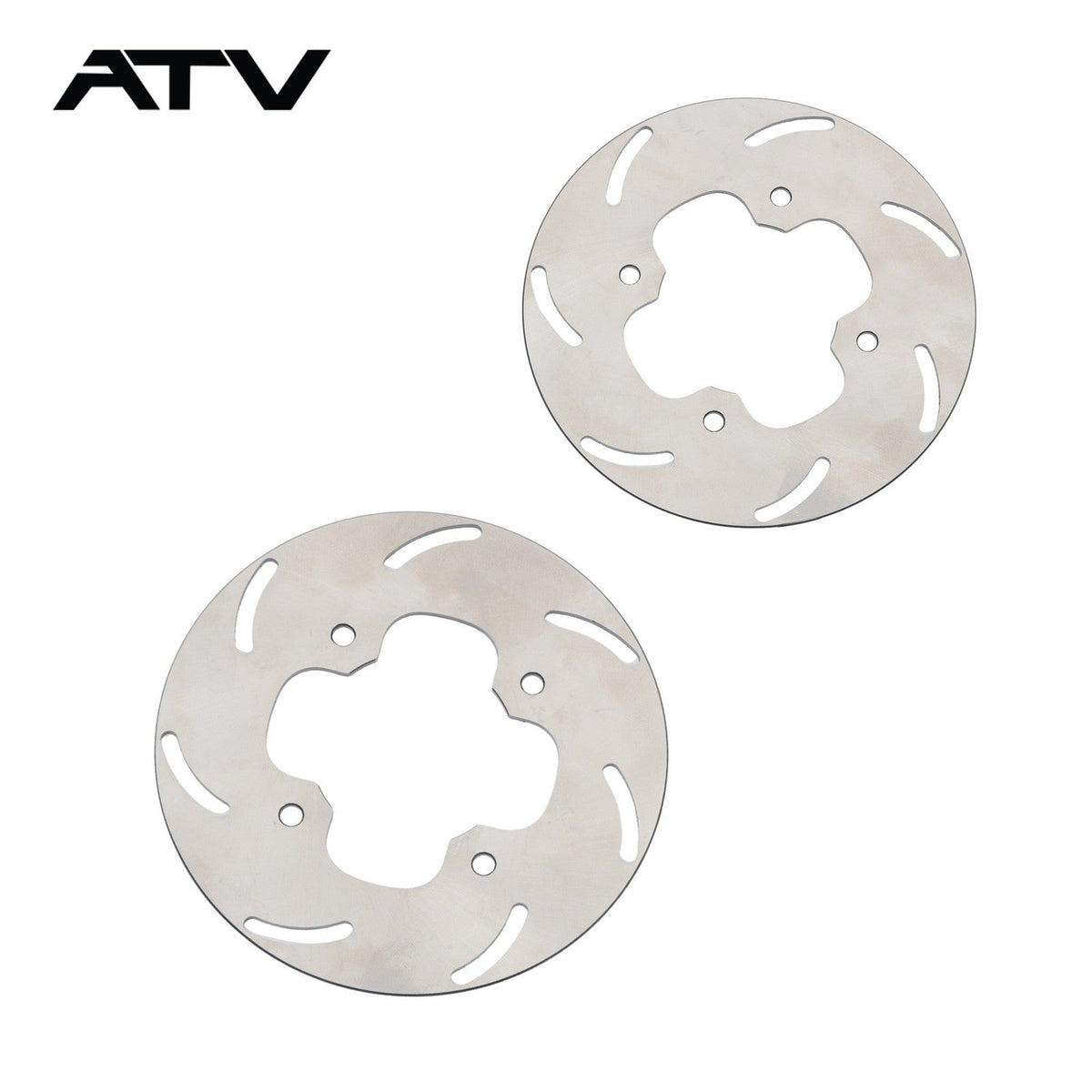 adv-NNB77 Front Disc Brake Conversion Kit For Foreman 400 TRX400 1995-2003