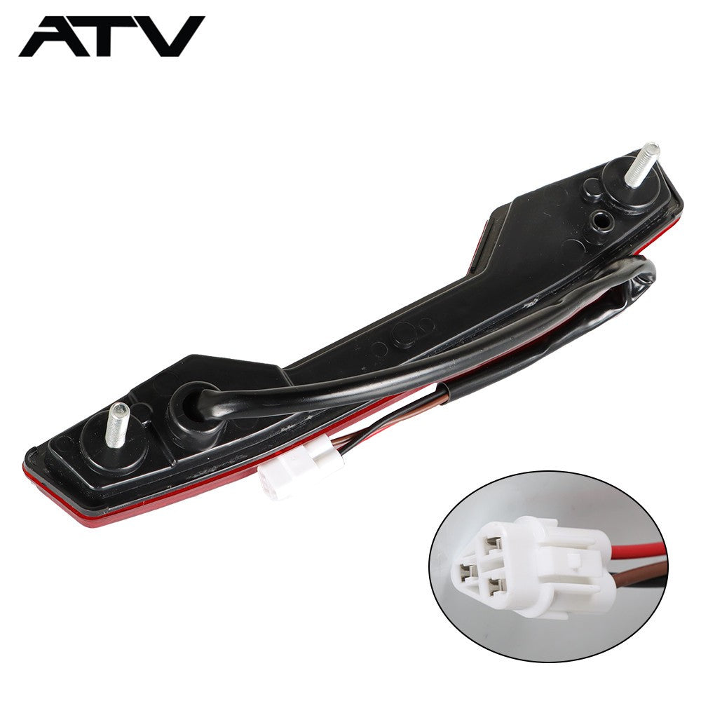 For Suzuki LTR450 LT-R450 Quadracer450 LED Light Tail Light Rear 2006-2009