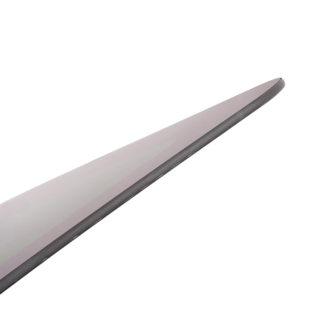 Fit Jeep Wrangler 2007-2010 Rear Passenger RH Door Window Glass Dark Replacement