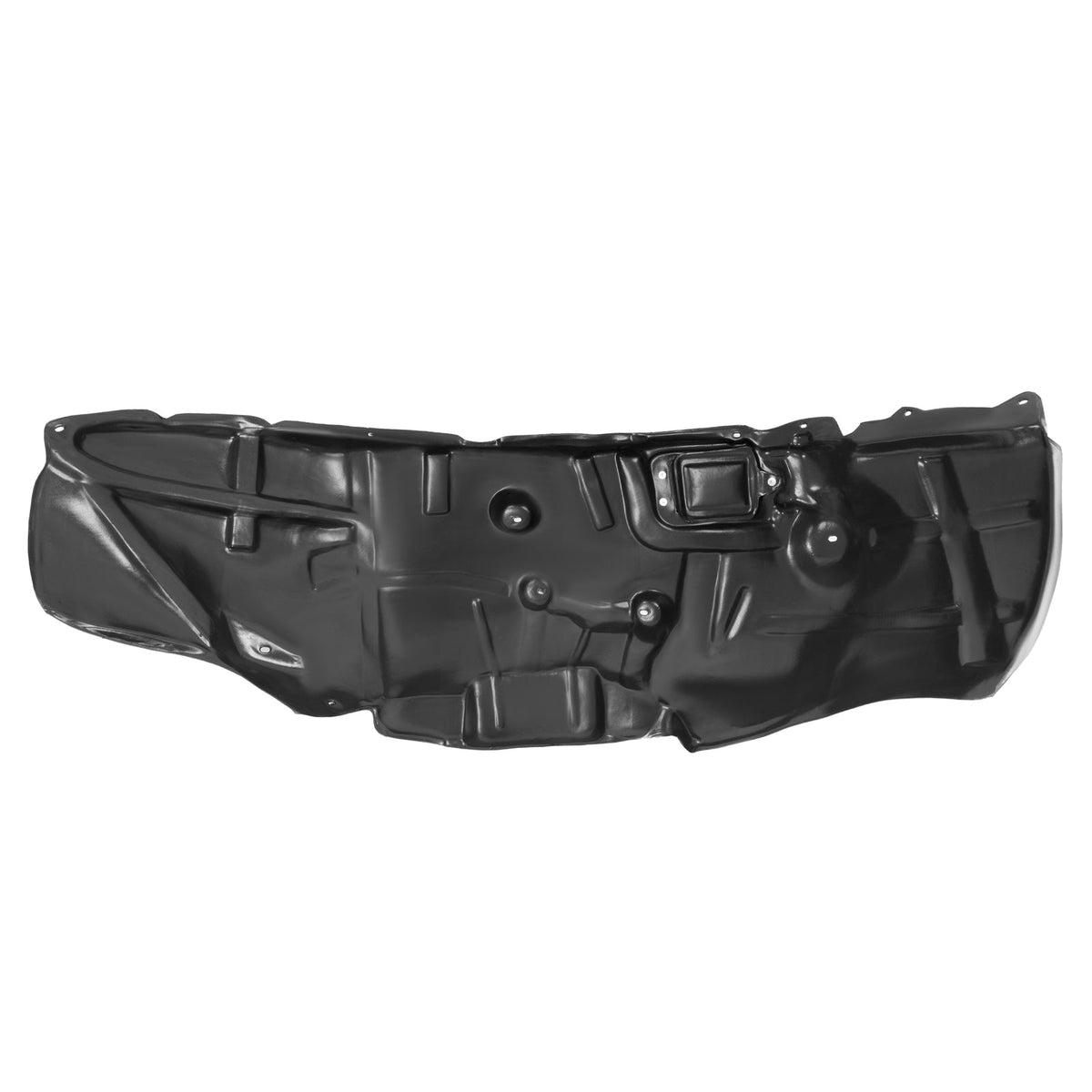Inner Fender Liner Protector For 2009-2024 Dodge Ram 1500 Front Passenger Side