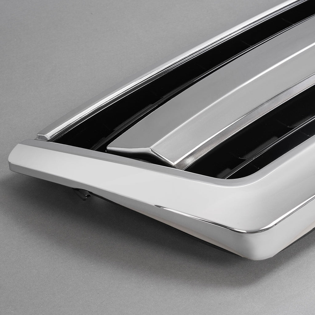 Front Grille Chrome/Black Fit Toyota 4Runner SR5 Sport Model 2006 2007 2008 2009