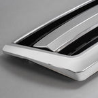 Front Grille Chrome/Black Fit Toyota 4Runner SR5 Sport Model 2006 2007 2008 2009