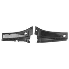 For 2007-10 Ford F-250 F-350 Front Windshield Panel Wiper Cowl Vent Panel Grille