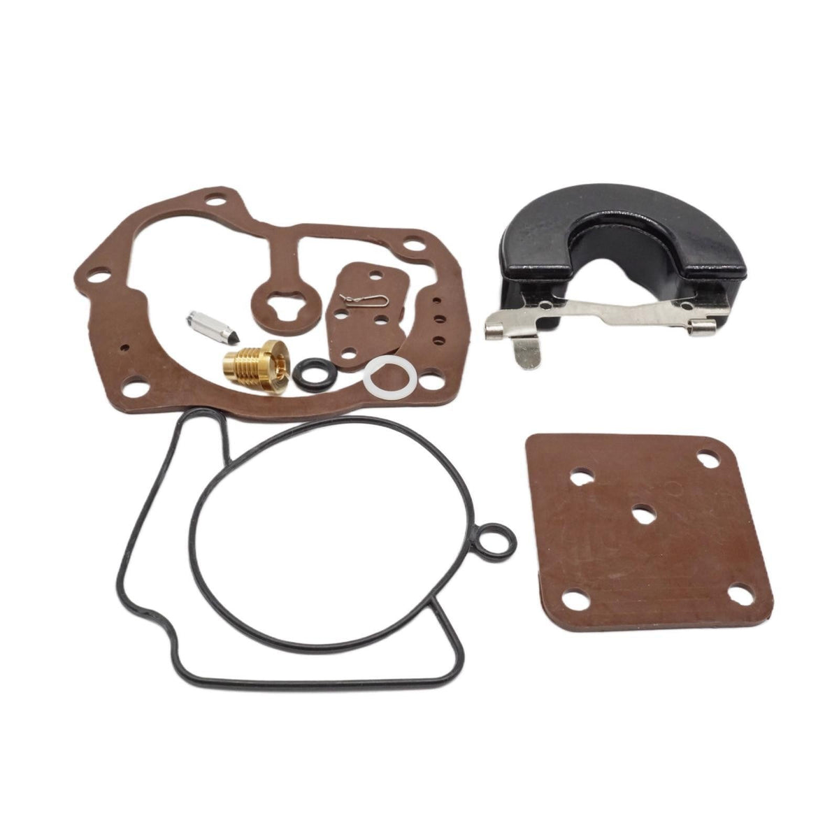 6- Pack Johnson Evinrude Carburetor Repair Kit V4 V6 V8 Looper 439078 439079 New