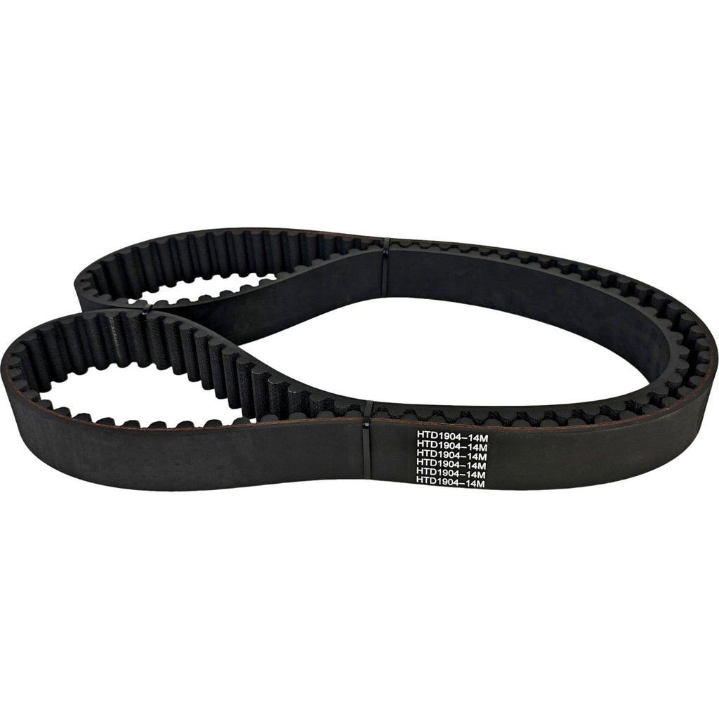 136T 1-1/2" Rear Drive Belt 40001-85 Fit for Harley-Davidson 1991-1996 Touring