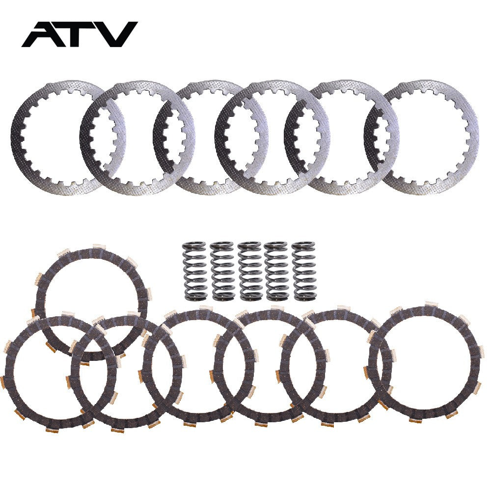 For Yamaha Blaster 200 YFS200 1988-06 Clutch Kit With Heavy Duty Spring ATV