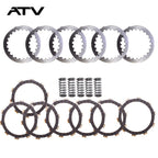 For Yamaha Blaster 200 YFS200 1988-06 Clutch Kit With Heavy Duty Spring ATV
