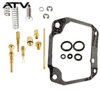 Carburetor Rebuild Kit For Suzuki LT160E 1989-1992 Carb Repair LT160