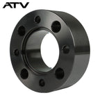 For Honda Yamaha Suzuki 4× 2 inch Hubcentric Wheel Spacers 4/110 ATV 10x1.25