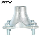 Rear Left Right Wheel Hub For Honda TRX400EX Sportrax 400 2X4 1999-2008