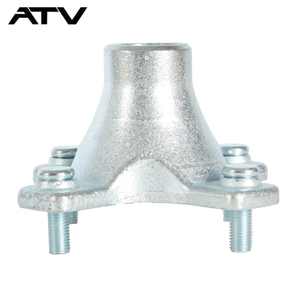 Rear Left Right Wheel Hub For Honda TRX400EX Sportrax 400 2X4 1999-2008