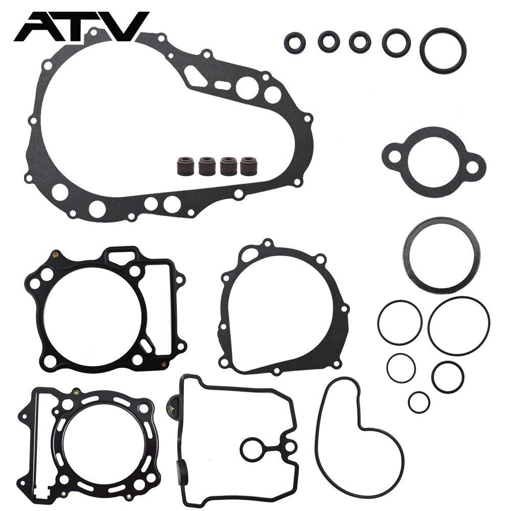 Gasket Kit Top &Bottom For Suzuki LTZ400Z Quad Sport 2003 2004 2005 2008