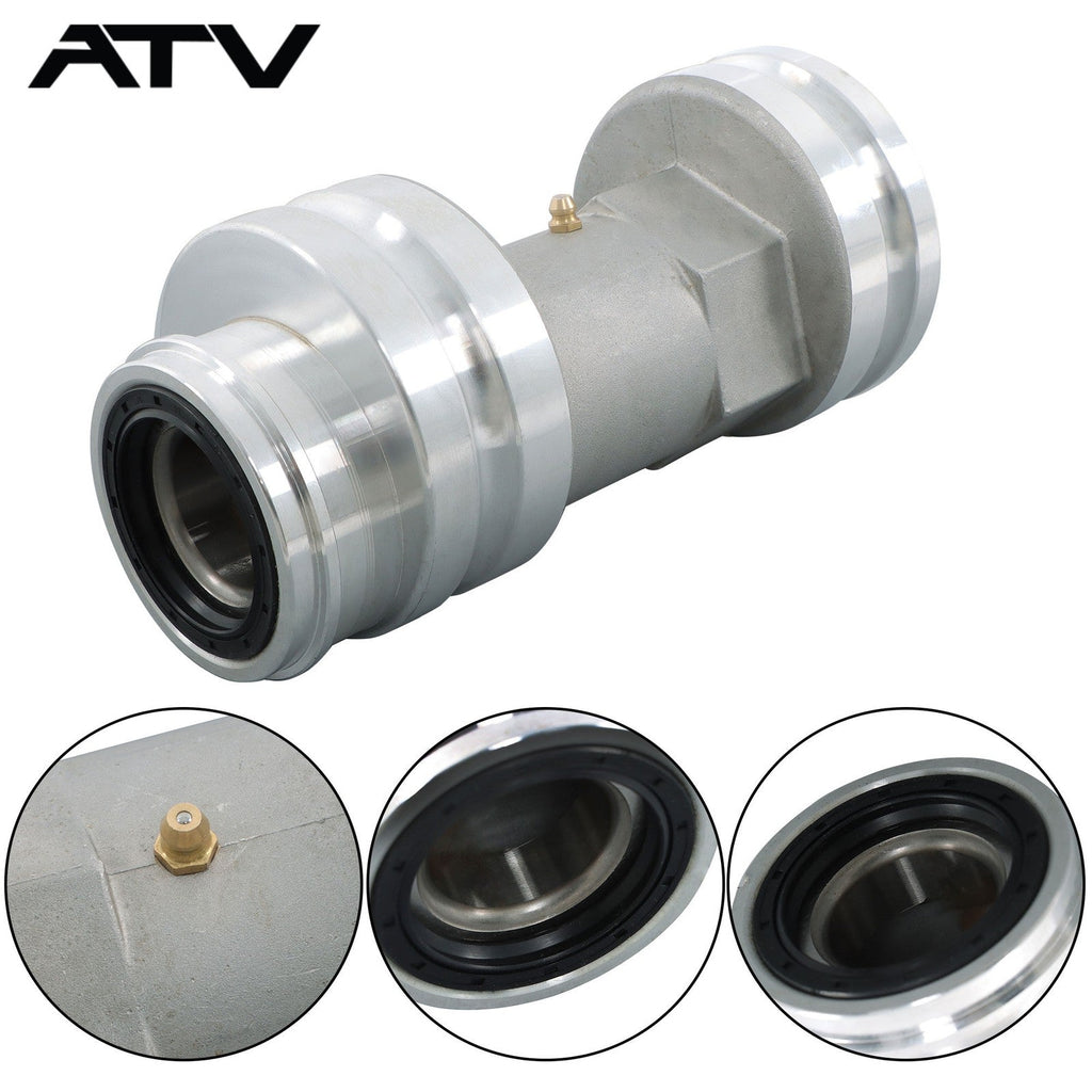 Rear Axle Bearing Housing Carrier Hub for Polaris Trail Blazer 250 1999-2004