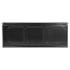 Rear Steel Tailgate Primed Black For 1942-50 Ford 1/2 Ton Truck Electrophoresis