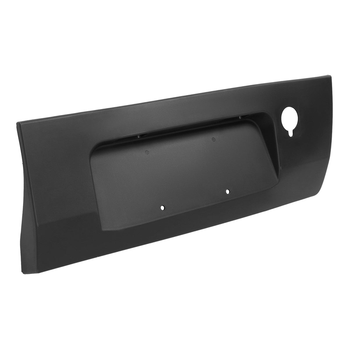 Fits Ford Transit-150/250 15-19 Rear Passenger Door License Panel Lower Trim
