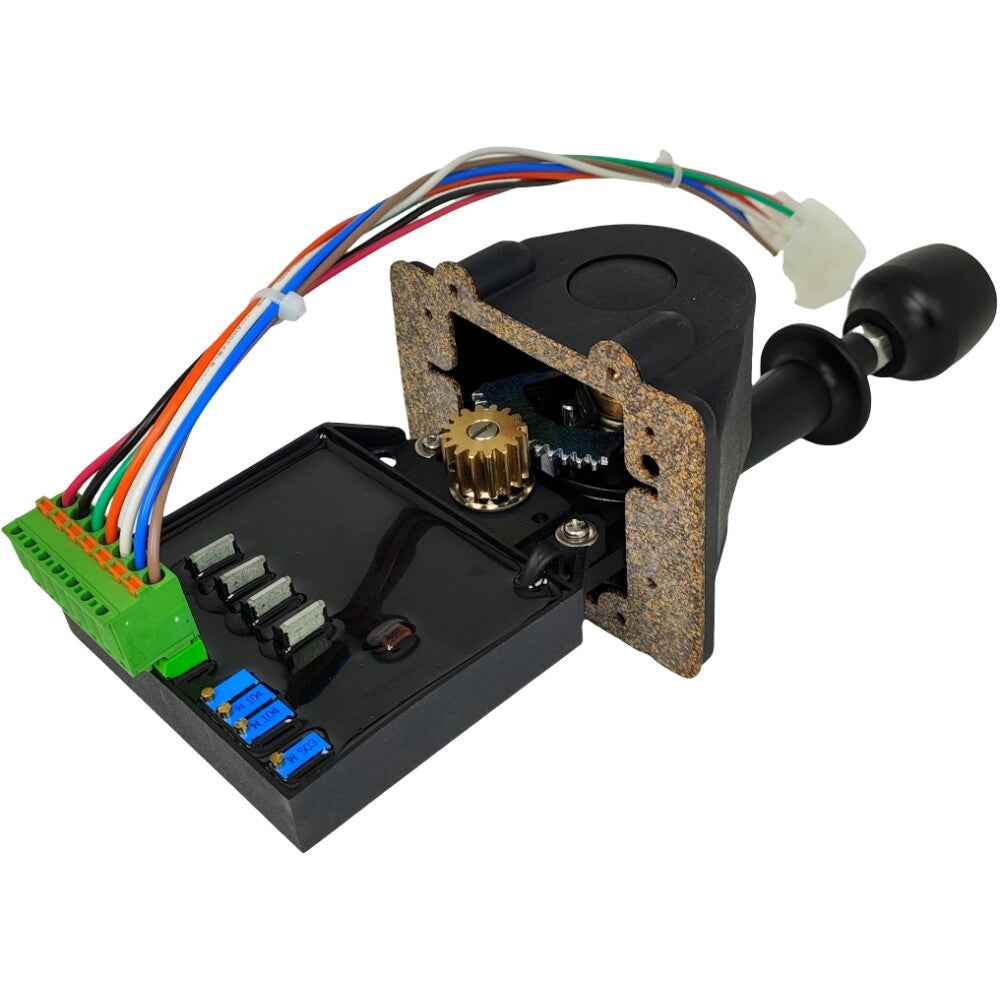Single Axis 1600141 1600141JG Joystick for JLG 150HAX 80H 80HX 86HX 40H 60H