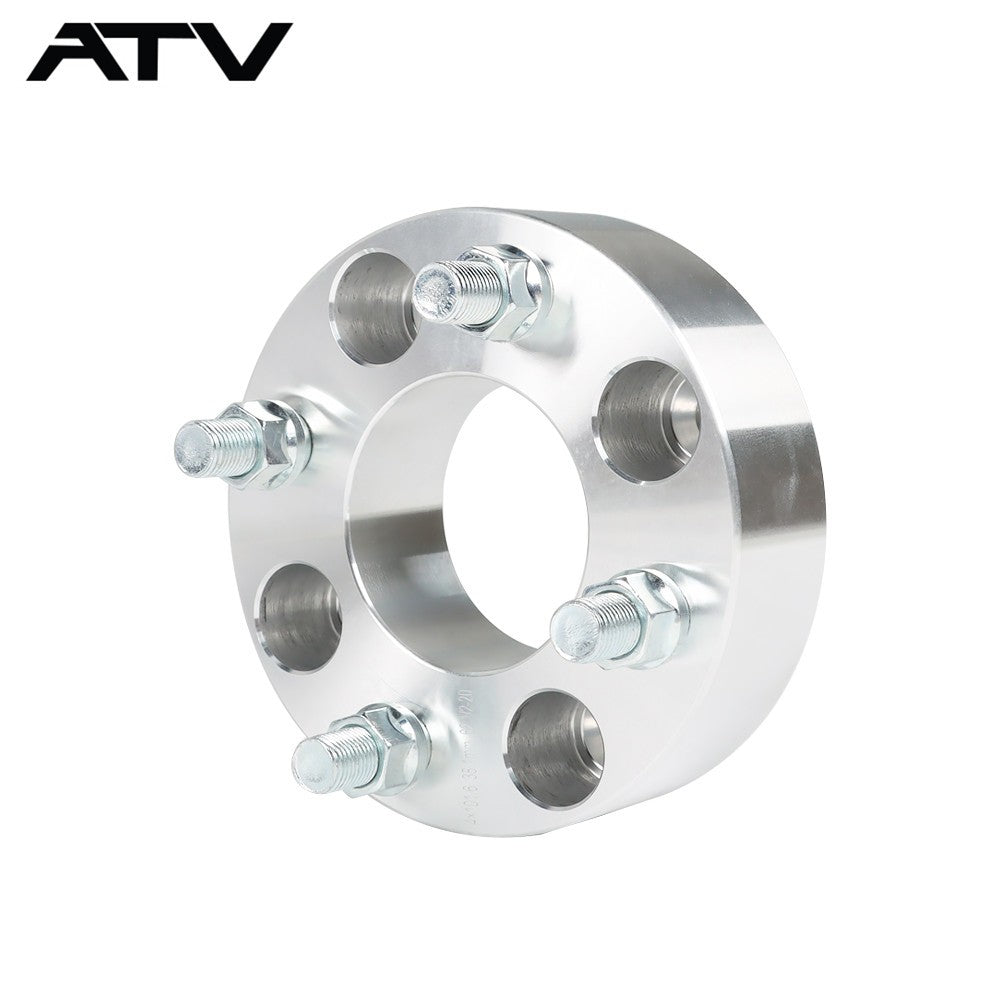 4pcs 1.5" Wheel Spacers For Golf Carts  Go Go Club Cars 4×4 4×101.6 1/2"×20