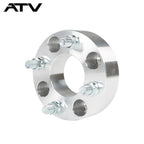 4pcs 1.5" Wheel Spacers For Golf Carts  Go Go Club Cars 4×4 4×101.6 1/2"×20