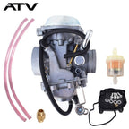 1998-2002 New Carburetor For Suzuki LT-F500F LTF500F Quadrunner 500 4X4 Carb ATV