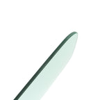 For Ford Mustang Fastback 1967 68 Glass Windshield Vent Door Back Green Windows