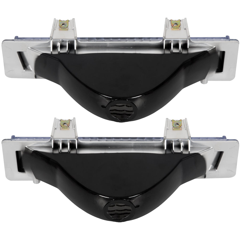 Pair of Front Park and Turn Signal Light Lamps For Chevy Monte Carlo SS 1981-88