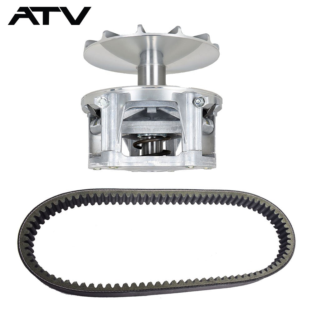 Complete Primary Drive Clutch W/ Belt For Polaris Ranger 500 1999 & 2003-2009 US