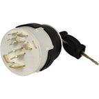 701/45500 20500101 01182528 Ignition Switch for JCB 3CX 4CX 5CX 210 214 217 215
