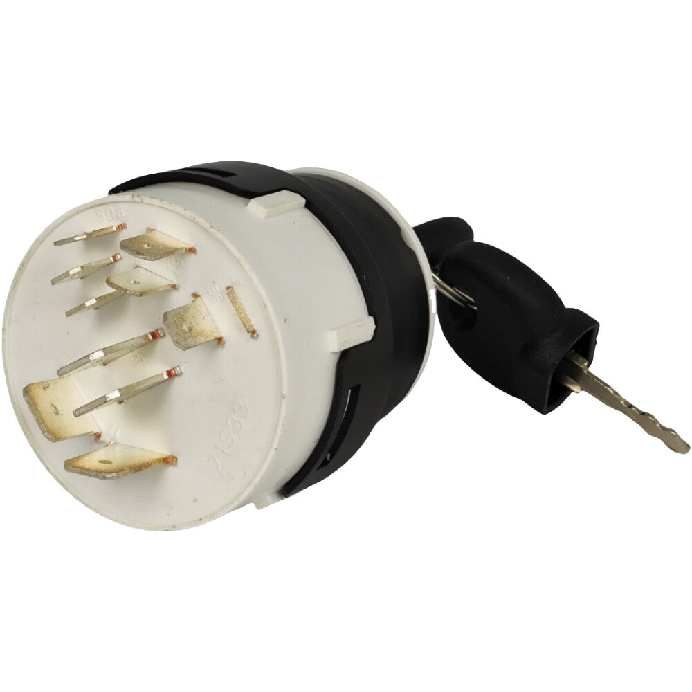 701/45500 20500101 01182528 Ignition Switch for JCB 3CX 4CX 5CX 210 214 217 215