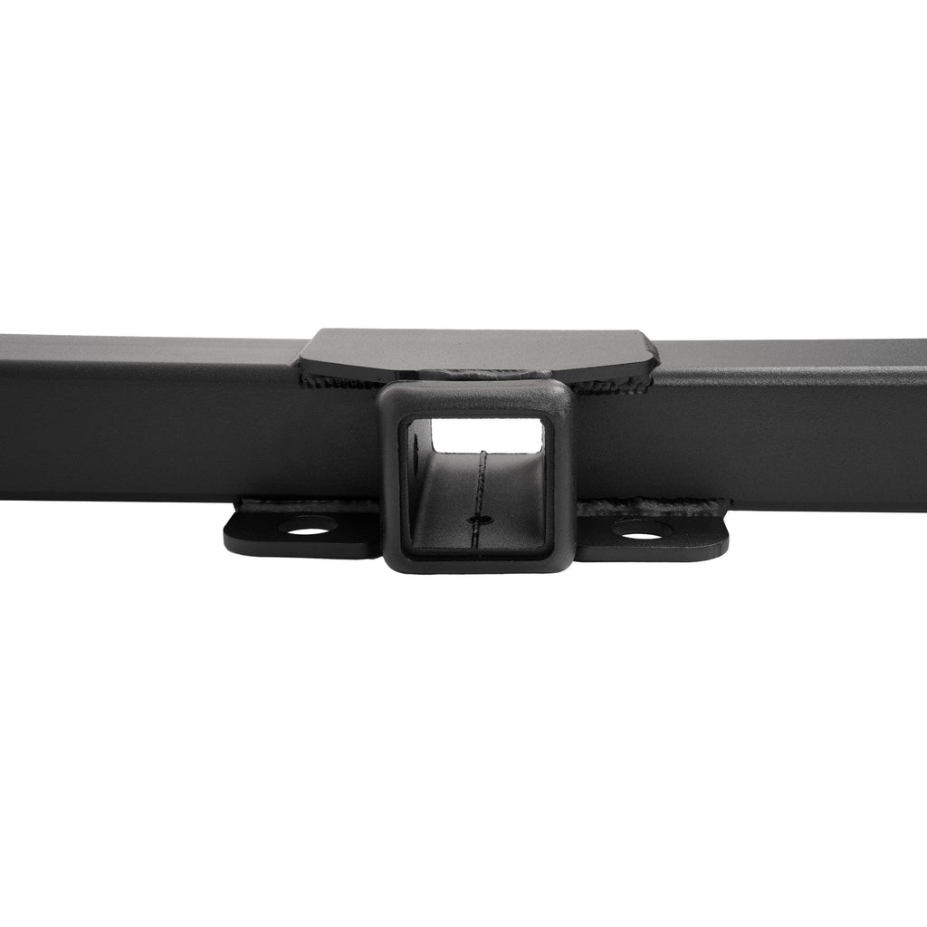 For Tesla Model Y 2020-2023 Class 3 Trailer Hitch 2" Tow Receiver Black Steel