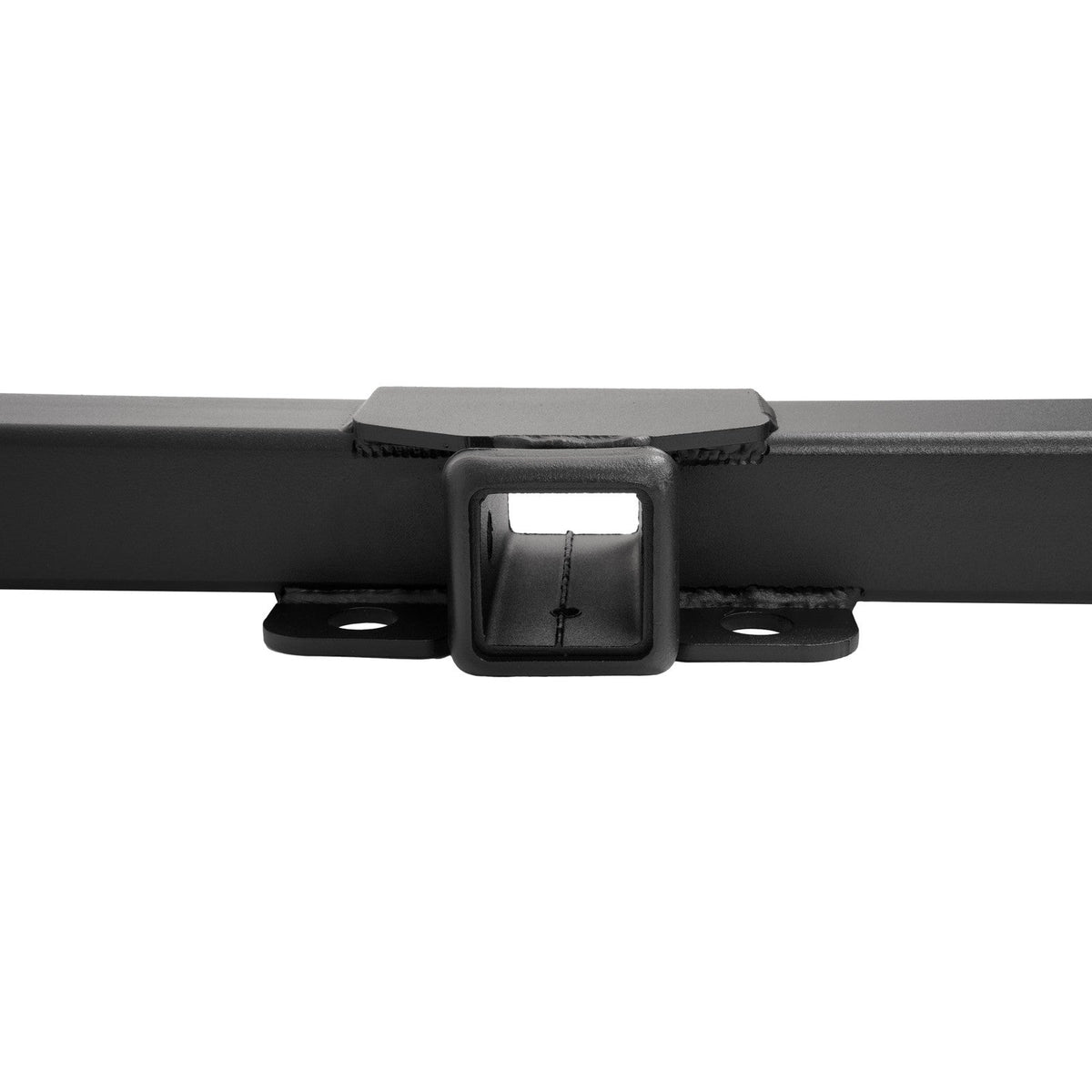 For Tesla Model Y 2020-2023 Class 3 Trailer Hitch 2" Tow Receiver Black Steel