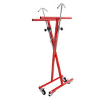 300LBS Adjustable Bumper Storage Stand Paint Repair Tools For Auto Body Fender