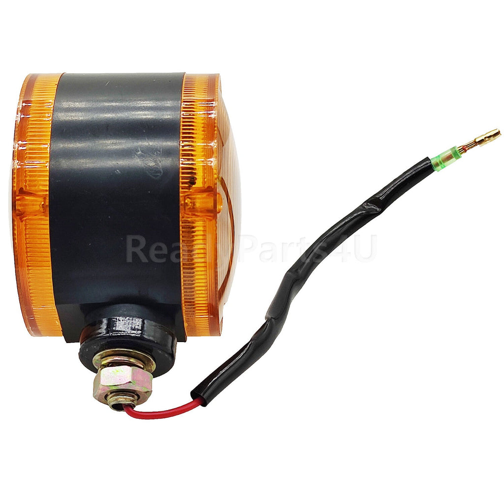 2X Hazard Lamp Fit for Kubota L2501D L2501F L2501H L2800DT/HST L3200DT L2800F