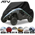 Generic Side-by-Side Vehicle Cover For Polaris Ranger RZR 500 570 800 900