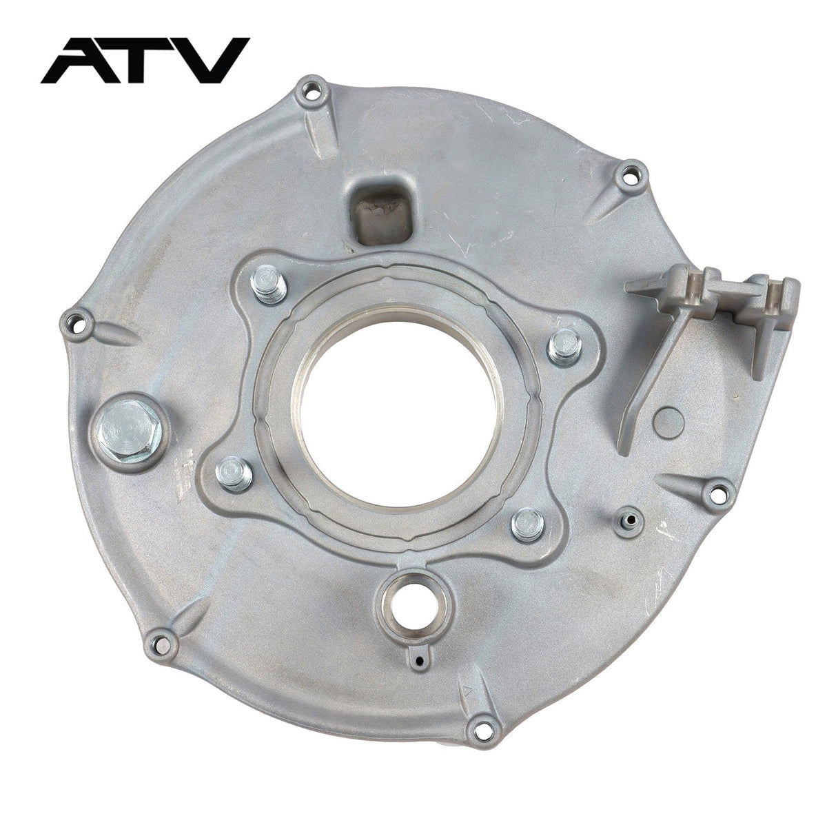 Rear Brake Backing Plate 1988-2000 for Honda FourTrax 300 TRX300/300FW 2x4 4x4