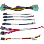 LPHGM71 Radio Integration T-Harness Fit GM 2019+ Non-Amplified Vehicle