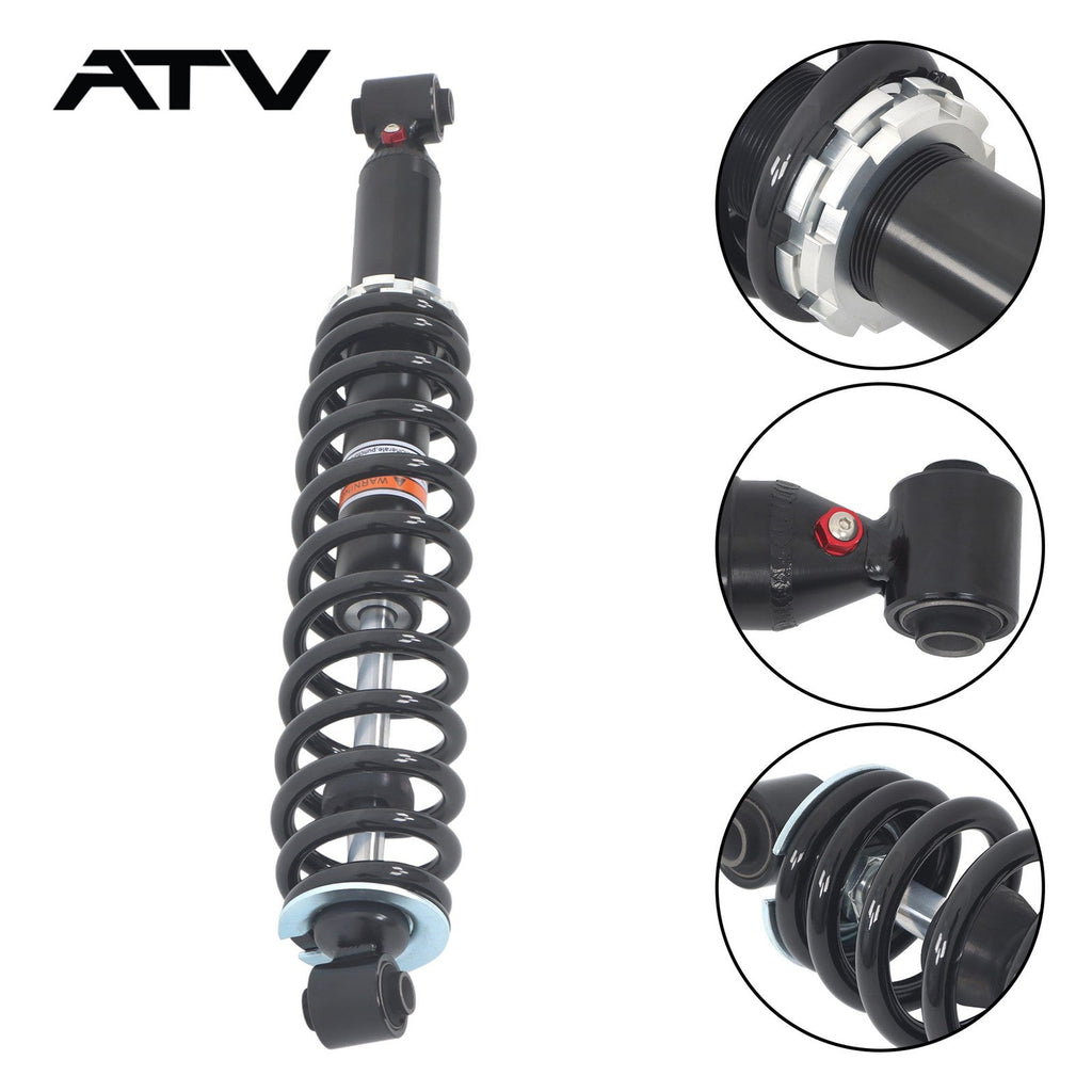 ATV Rear Shock Absorber Left Right 2004-2006 For Yamaha Bruin 350 2X4 (YFM350BA)